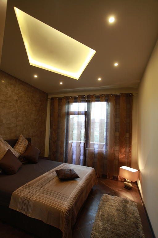 Brown Cottage Apartment Sofie Pokoj fotografie