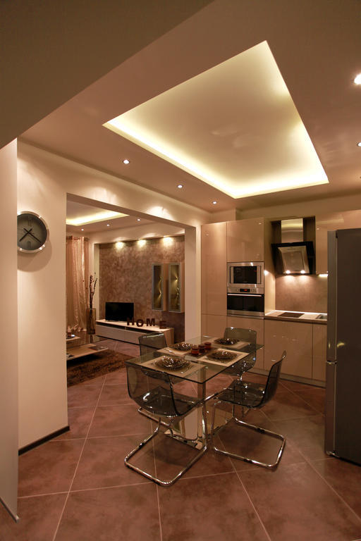 Brown Cottage Apartment Sofie Pokoj fotografie